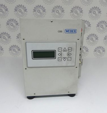 WEBER C30S-3M-PB/SN1306009