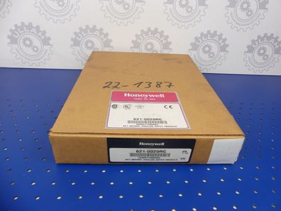 Honeywell 621-0020RC NEU