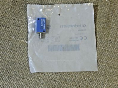 Sick Näherungssensor IQ10-06NPS-KT1 7900209 New
