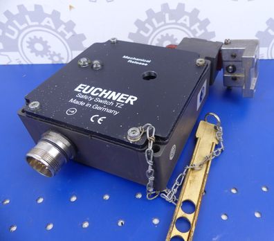 Euchner TZ1RE024RC18VAB-C1826 084247 Safety Switch