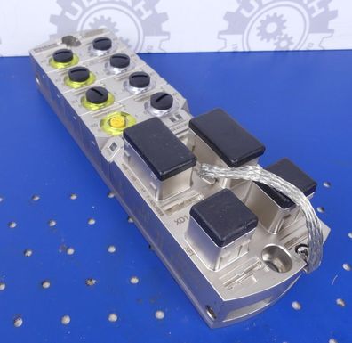 Murr Elektronik MVK PN FDI6/3 FDO2/1 DIO4 IOL2 IRT PP 55510