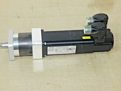 Rexroth MSK030C-0900-NN-M1-UG0-NNNN + Neugart PLE60 i=8 used