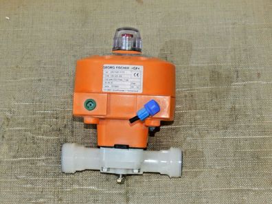 Georg Fischer Diastar 026 PVDF / /TFE