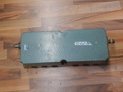 Balluff Programmwählstelle mit Programmwelle 493-20 L3/06 Unbentzt