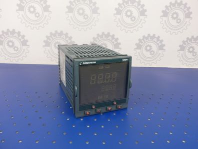 Eurotherm 2404F/CC/VH/YH/XX/DL/DH/XX/PB/XX/GER XXXXXX/S/0/1200/C/XX/XX/XX/XX/XX