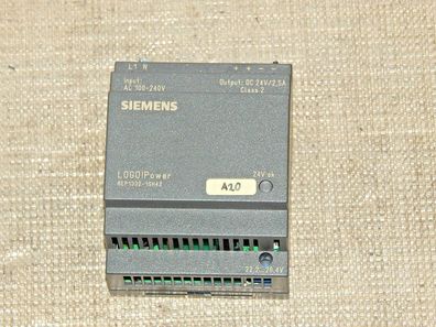 Siemens LOGO! Power 6EP1 332-1SH42 / 6EP1332-1SH42 E.1 used