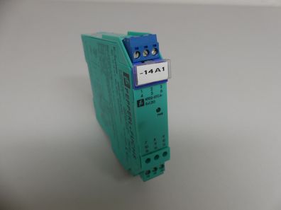 Pepperl + Fuchs KFD2-STC4-Ex120 122581