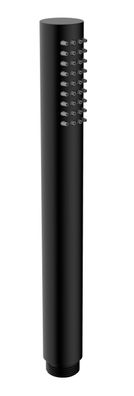 Beitz & Walz Aqvashower Douchette à main bâton ronde, noir mat