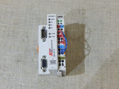 Beckhoff BK4010 eco. Interbus-coupler Used