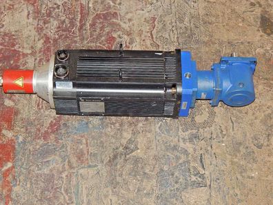 ALLEN-BRADLEY AC SERVO MOTOR 1326AB-B515G-21-K5/163499 + TR Drehgeber+Getriebe