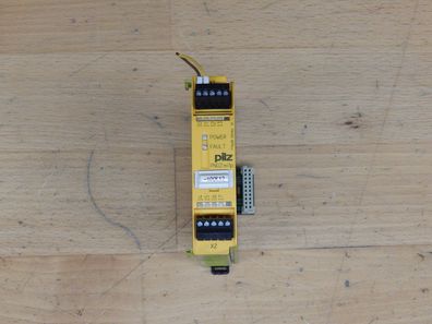 Pilz PNOZ mi1p / / PNOZmi1p 773400 Erweiterungsmodul Used