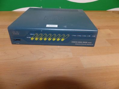 CISCO ASA 5505 SERIES