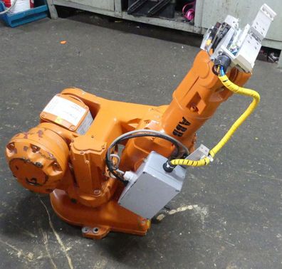 Roboter ABB IRB 140 M2004 IRB 140 type B Leicht Beschädgit s. Bilder