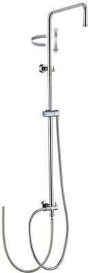 Beitz & Walz Aqvashower Standbrause 90° x 90°