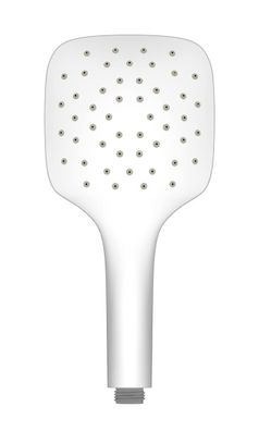 Beitz & Walz Aquvashower Handbrause 1-strahlig weiß / chrom
