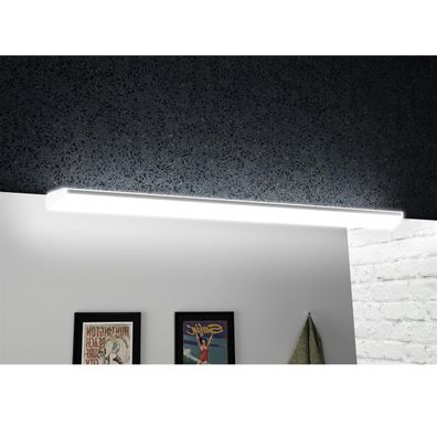 Leuchte BOREAL 308 WEIß LED-Leuchte (6W.) IP44 (457lm) (5700 K) Multifunktionsbefesti