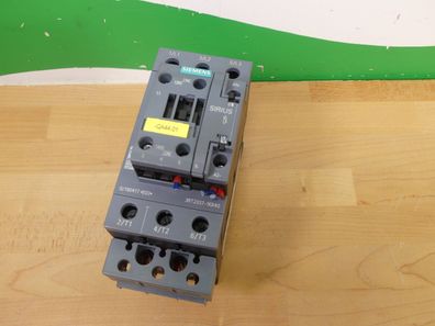 Siemens 3RT2037-1KB40 24V DC SIRIUS Leistungsschßtz * E03* USED