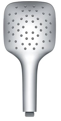 Beitz & Walz Aquvashower Handbrause 1-strahlig chrom / chrom