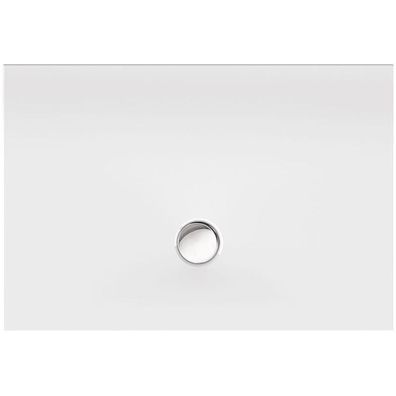 Schröder Rechteckduschwanne Flat New E 150x80x2,5 cm