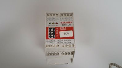 Euchner CES-A-AEA-04B