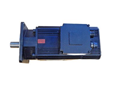 AEG Permanent Magnet AC Servo Motor FT421I C7400-00 1,3 KW Used s. Bilder
