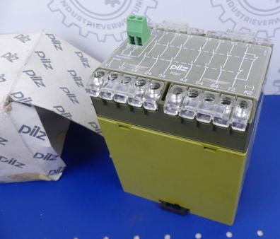 Pilz PZE/7 24VDC 474010
