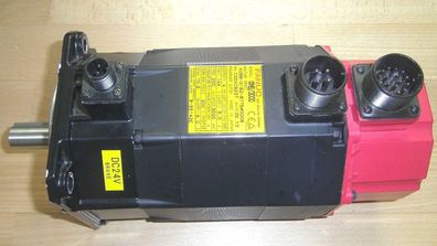 Fanuc AC Servo Motor AO6B-0162-B775 0008
