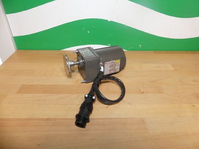 Panasonic AC Motor M6RX6G4GGA mit Panasonic Getriebe MX6G12.5BA