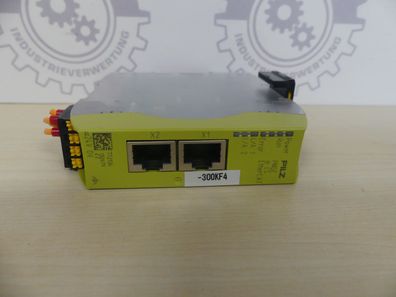 PILZ PNOZ m ES EtherCAT 772136