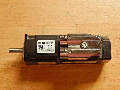 Beckhoff Servomotor AM3031-0BB1-0005 8000 1/min Used
