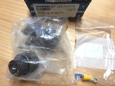 Schunk KAS-26B-K-90 Kabelstecker KAS26BK90 0301252