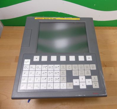Fanuc System 0I-Mc A02B-0309-B522 Plc Module