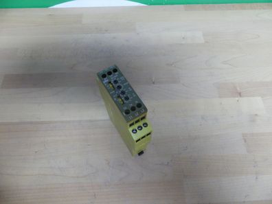 Pilz S1WP 9A 24VDC UM 0-415VAC/DC (890020 171494)