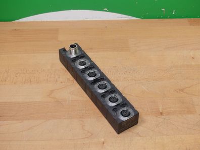 MURR Elektronik MASI68 DI8/0,2AAB E 4xM12