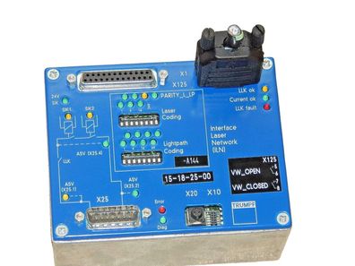 Trumpf Interface Laser Network ILN 15-18-25-00/00