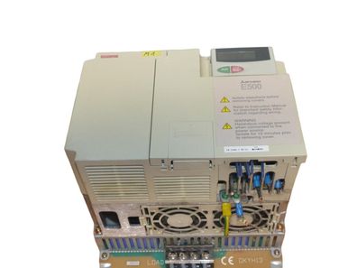 Mitsubishi fr-e540-7.5k-ec/fre54075kec used s. Bilder