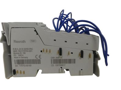 Rexroth R-IB IL 24 DI 32/HD-PAC MNR: R911170753-GD1
