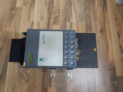 Eurotherm Drives 590 Digital Series Model No.591/4500/6/1/3/3/1/0/0000/000/370Am