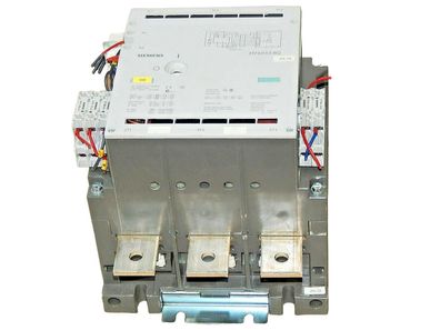 Siemens 3TF6933-8QL7-Z Schétz Contactor 3ZX1012-0TF14-1AA2 used s. Bilder