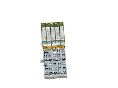 PILZ PSSu E S 4DI Elektronikmodul 312400 used