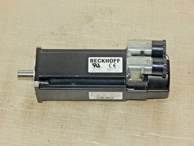 Beckhoff Servomotor AM3033-0C31-0000 1.35A 2.51NM 400VAC 2000/MIN
