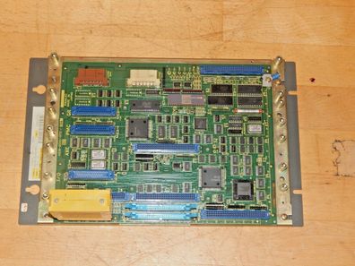 Fanuc A20B-2000-0170/02A Mother Board