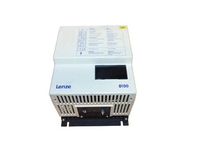 Lenze Frequenzumrichter 8100 8103 E.4K.12
