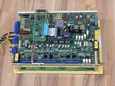 Fanuc AC Spindel Servo Unit / /A06B-6059-H206 #H511 / / Used