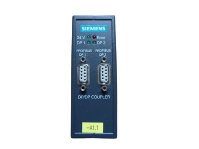Siemens Profibus DP/DP-COUPLER 6ES7 158-0AD00-0XA0 / / 6ES7158-0AD00-0XA0