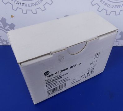 Allen-Bradley 1489-M3D050 Circuit Breaker