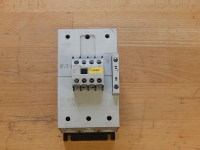 Klöckner Möller Leistungsschétz DIL M 95// XTCE095F /110A 75 KW Used