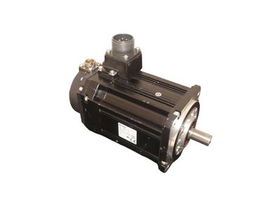 Mitsubishi Servo Motor HG-H105S HGH105S used s. Bilder