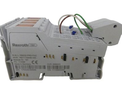 Rexroth R-IB IL RS232-PRO-PAC MNR: 911170440-103