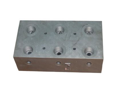 Rexroth 3HSR 10-35/01D S0 PH / R900196377 Hydrauliksteuerblock